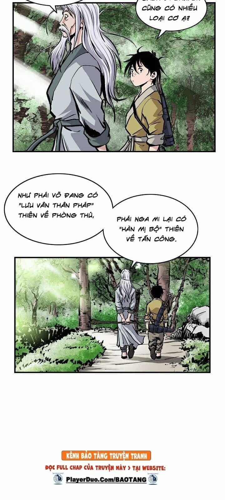 Cung Quỷ Kiếm Thần - Chương 2 - ảnh 5