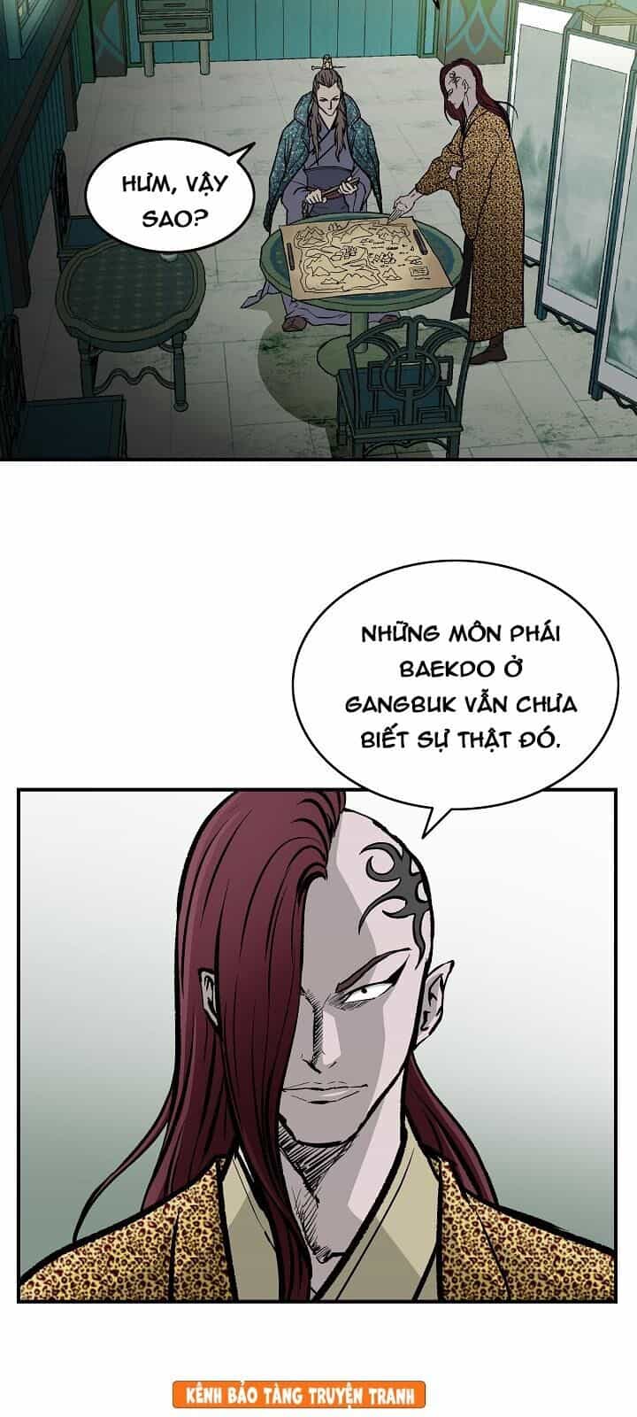 Cung Quỷ Kiếm Thần - Chương 29 - ảnh 29