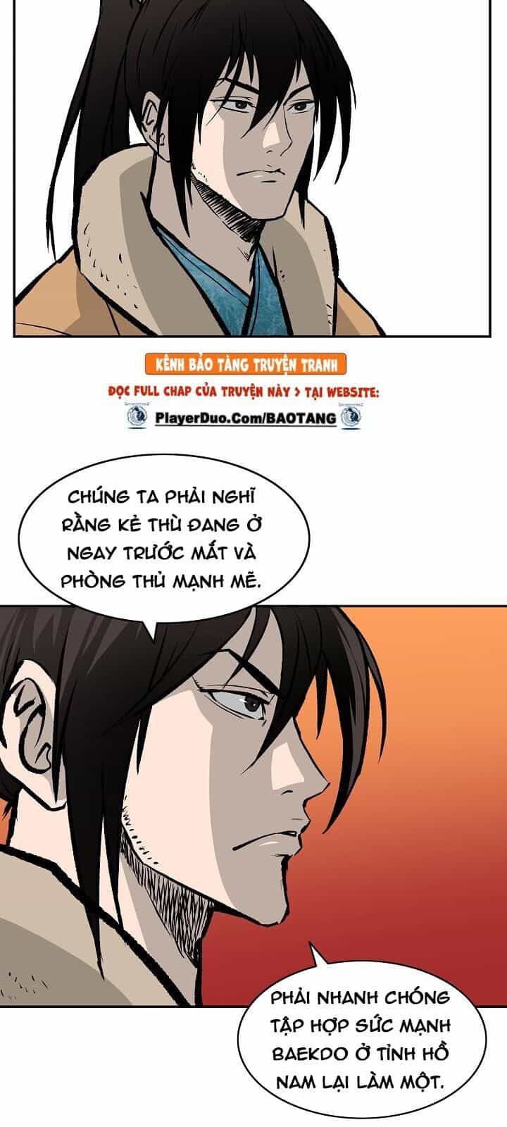 Cung Quỷ Kiếm Thần - Chương 30 - ảnh 21
