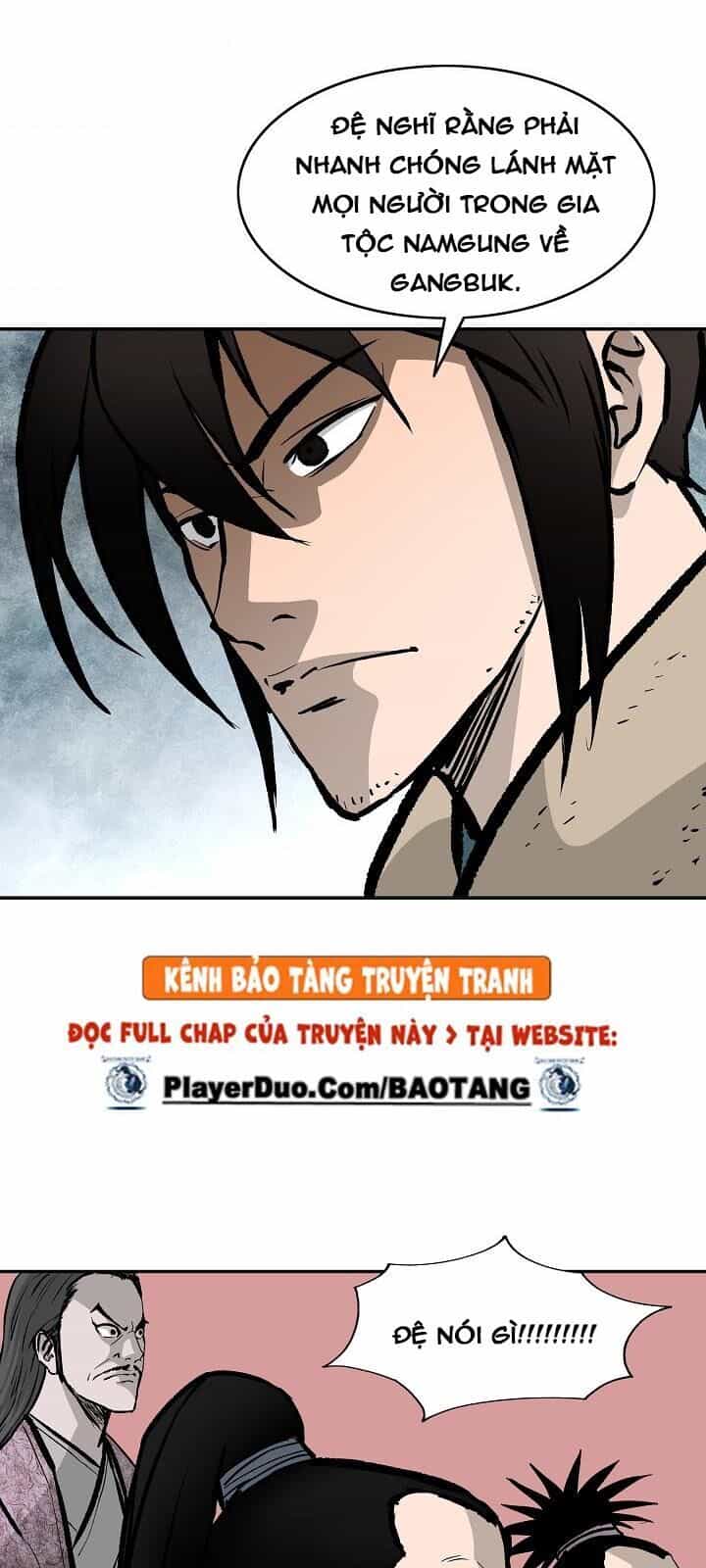 Cung Quỷ Kiếm Thần - Chương 30 - ảnh 29