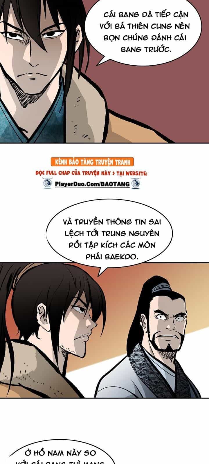 Cung Quỷ Kiếm Thần - Chương 30 - ảnh 50