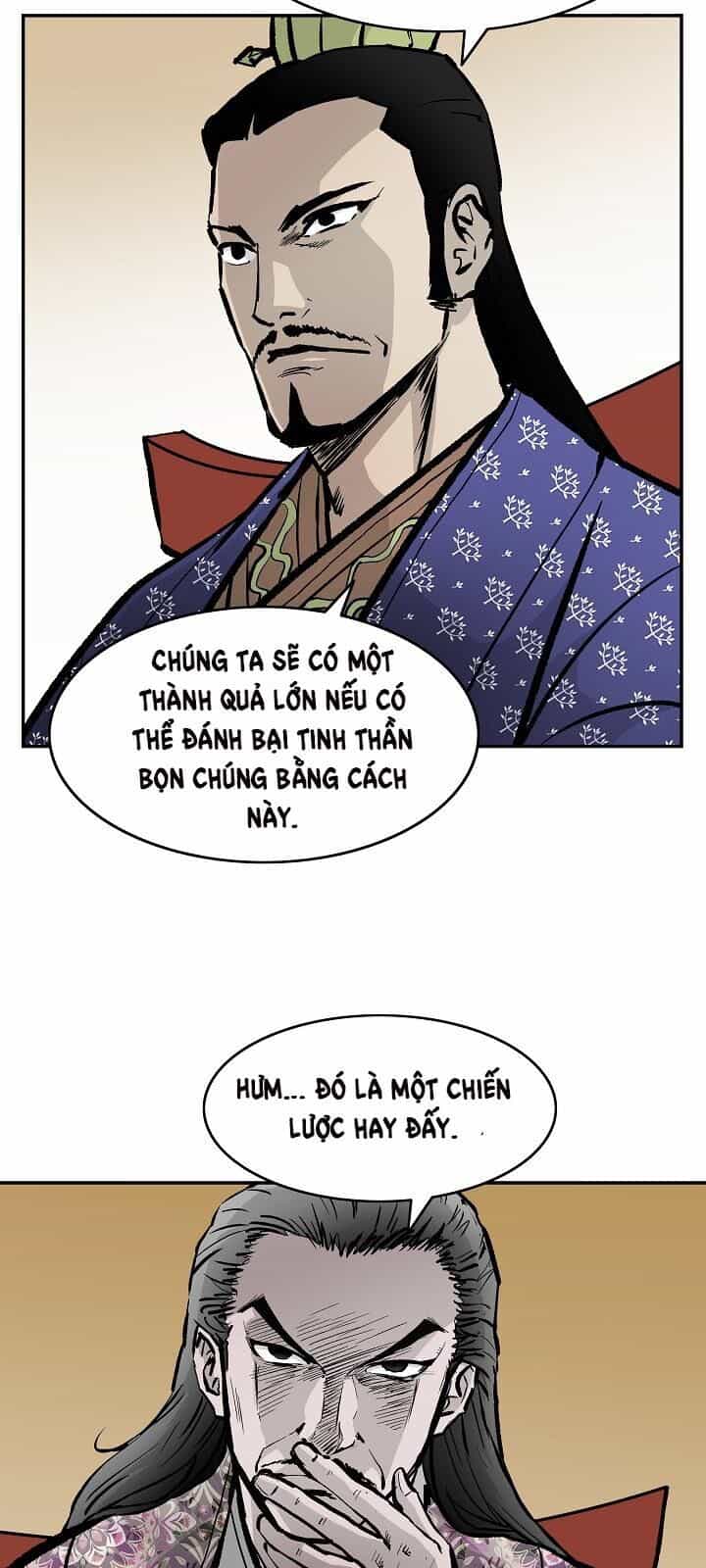 Cung Quỷ Kiếm Thần - Chương 31 - ảnh 14