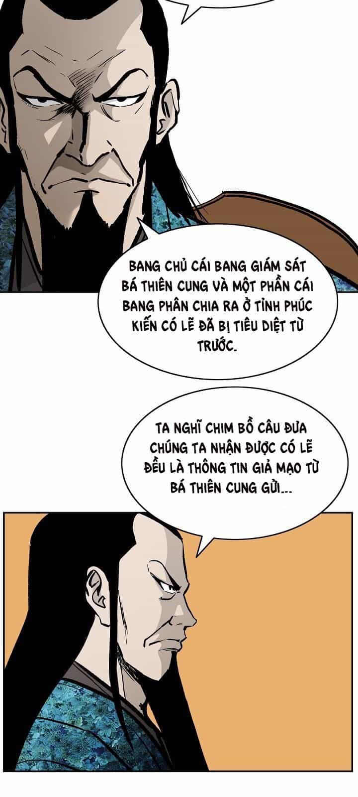 Cung Quỷ Kiếm Thần - Chương 31 - ảnh 26