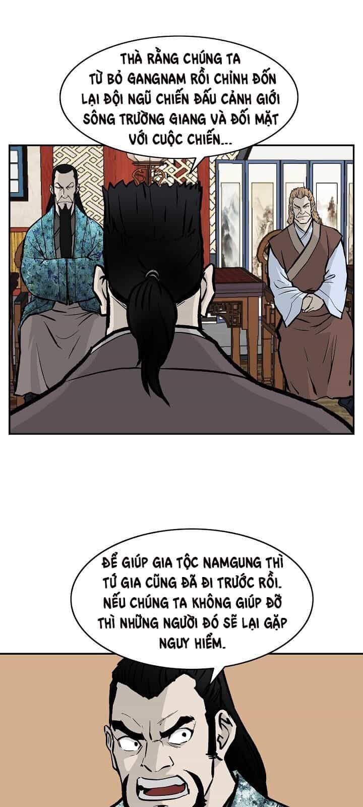 Cung Quỷ Kiếm Thần - Chương 31 - ảnh 32