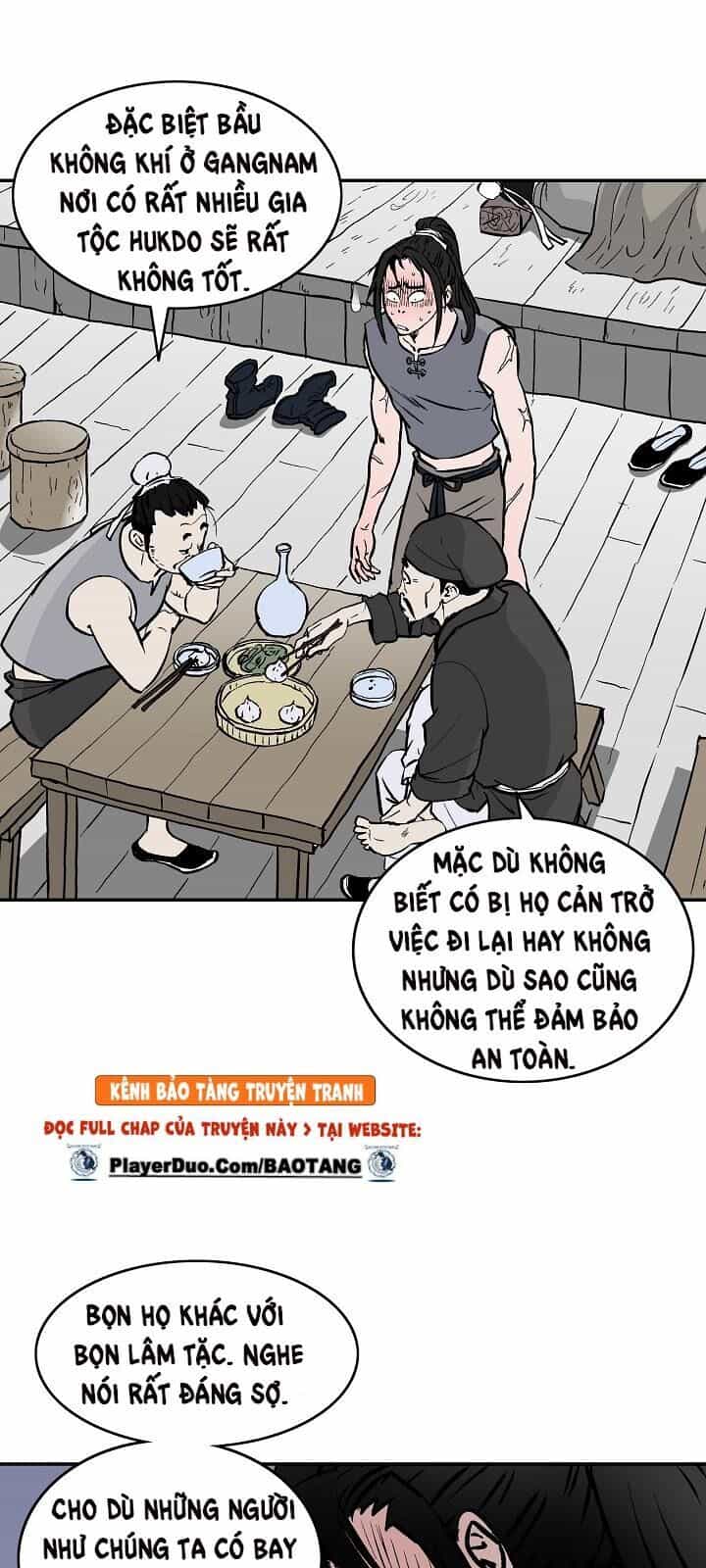 Cung Quỷ Kiếm Thần - Chương 31 - ảnh 38