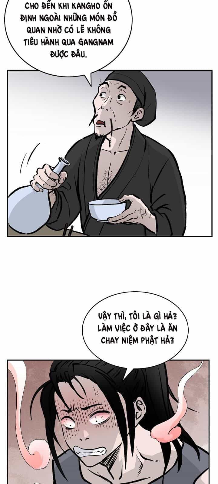 Cung Quỷ Kiếm Thần - Chương 31 - ảnh 40