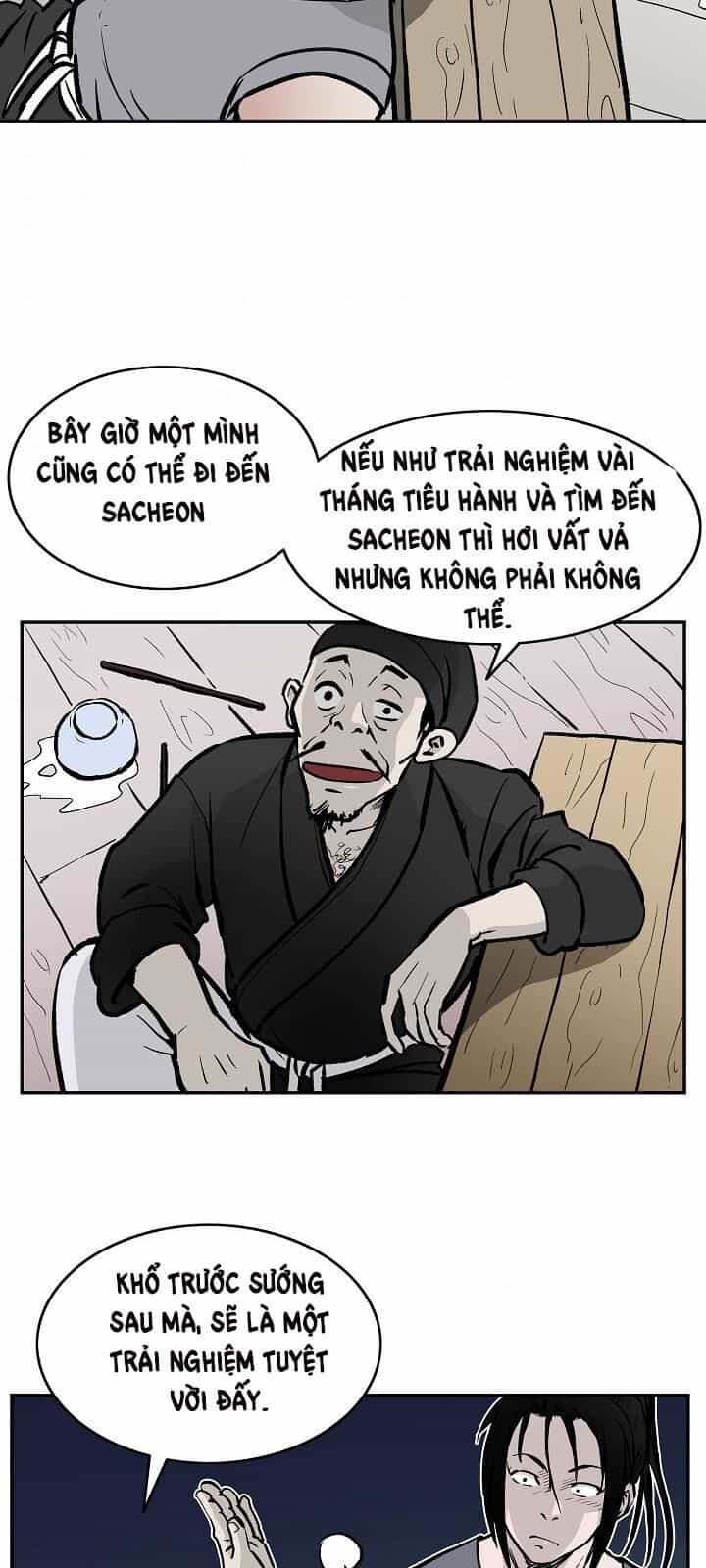 Cung Quỷ Kiếm Thần - Chương 31 - ảnh 44