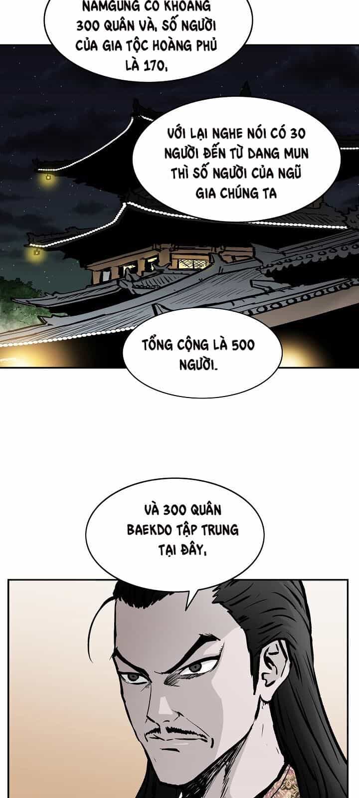 Cung Quỷ Kiếm Thần - Chương 31 - ảnh 9