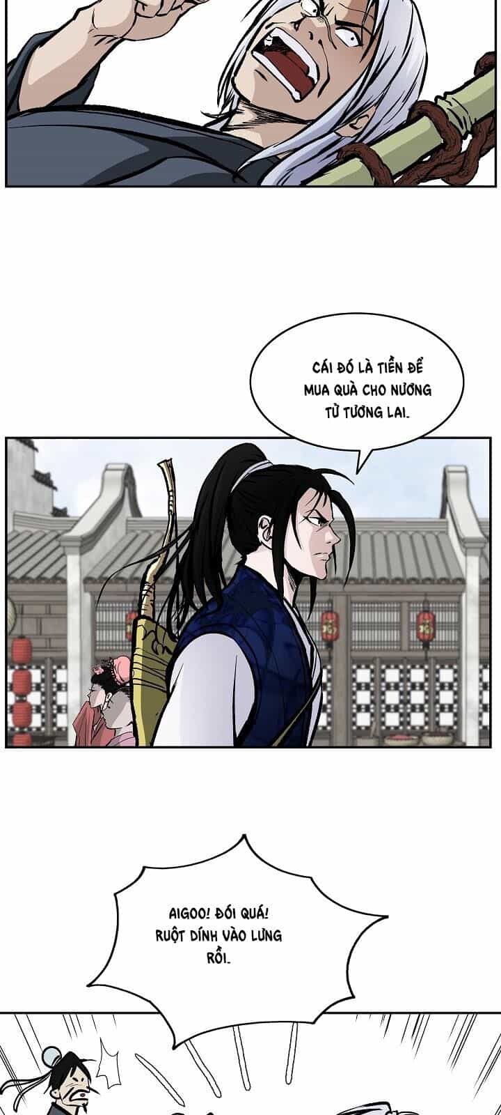 Cung Quỷ Kiếm Thần - Chương 32 - ảnh 14