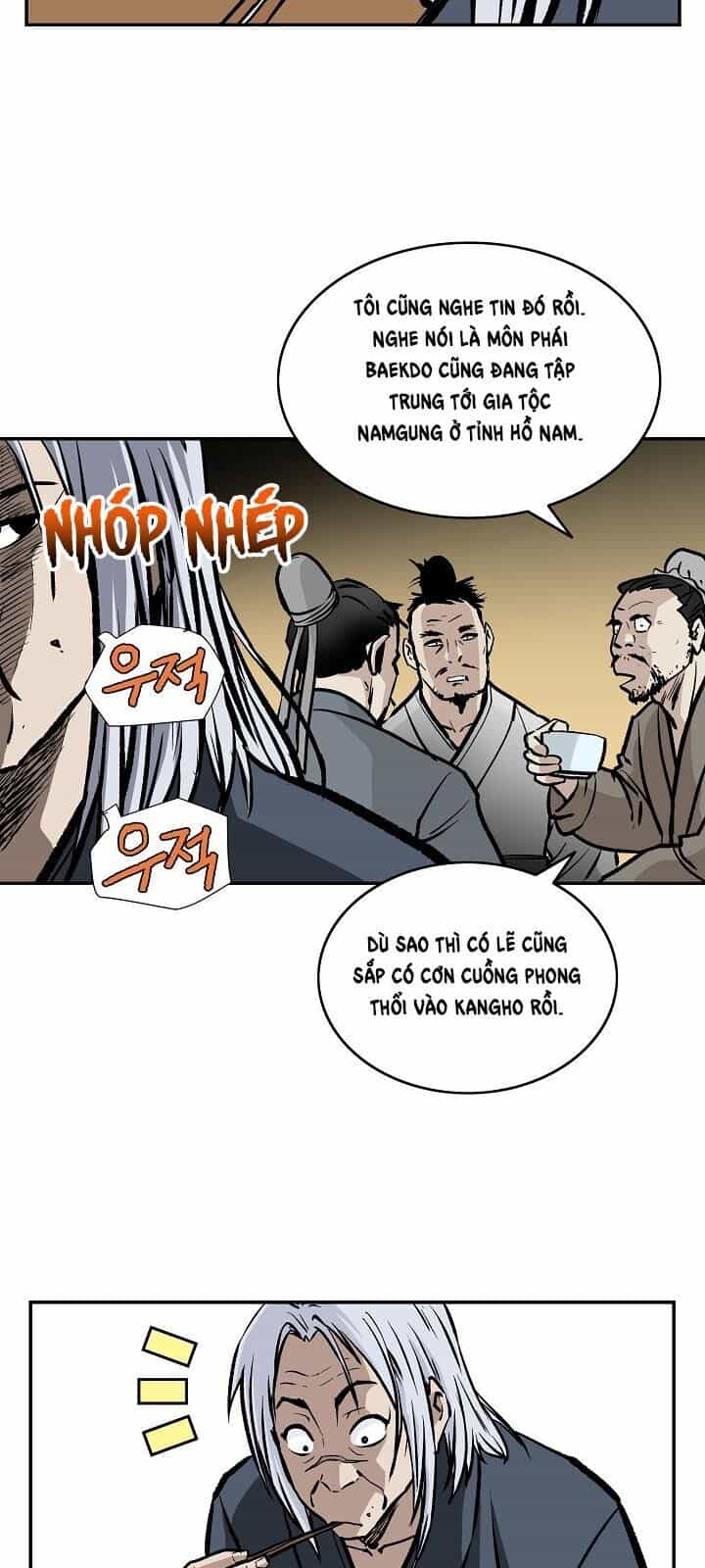 Cung Quỷ Kiếm Thần - Chương 32 - ảnh 20