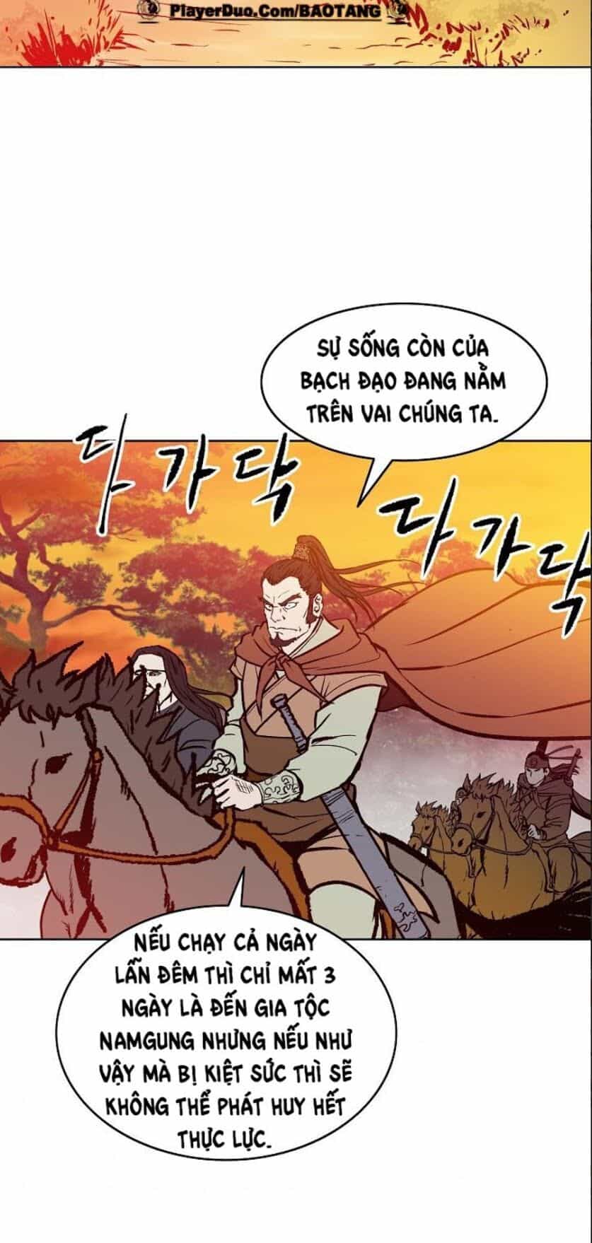 Cung Quỷ Kiếm Thần - Chương 33 - ảnh 53