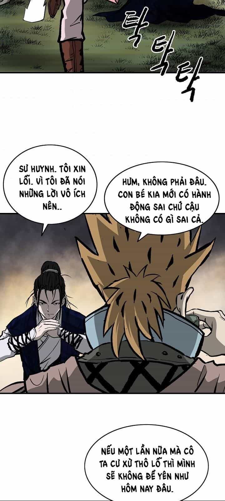 Cung Quỷ Kiếm Thần - Chương 35 - ảnh 12