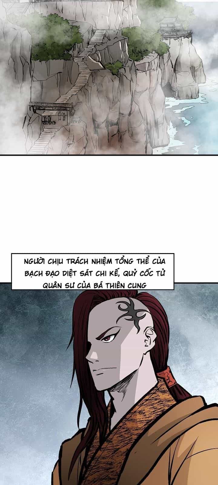 Cung Quỷ Kiếm Thần - Chương 35 - ảnh 36