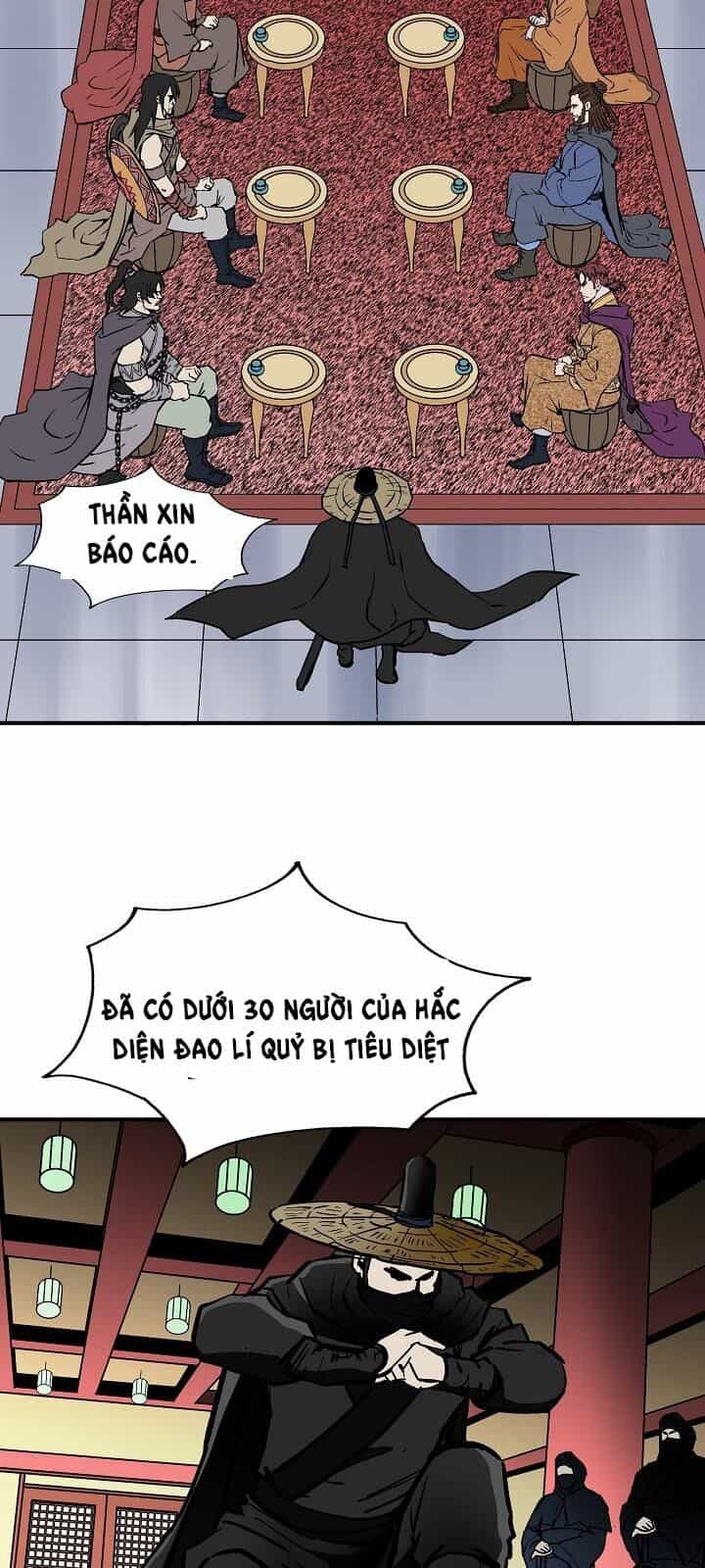 Cung Quỷ Kiếm Thần - Chương 35 - ảnh 41