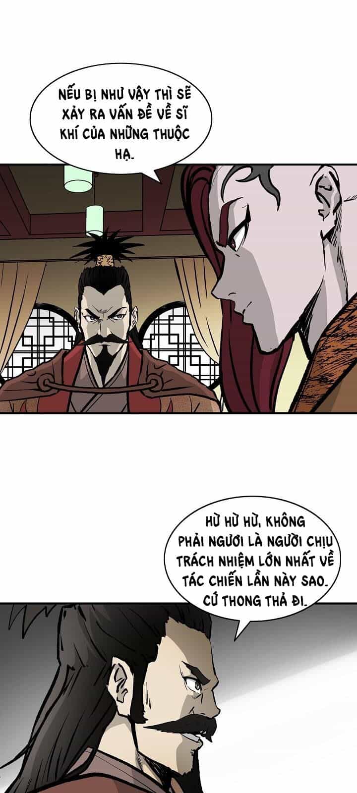 Cung Quỷ Kiếm Thần - Chương 35 - ảnh 47