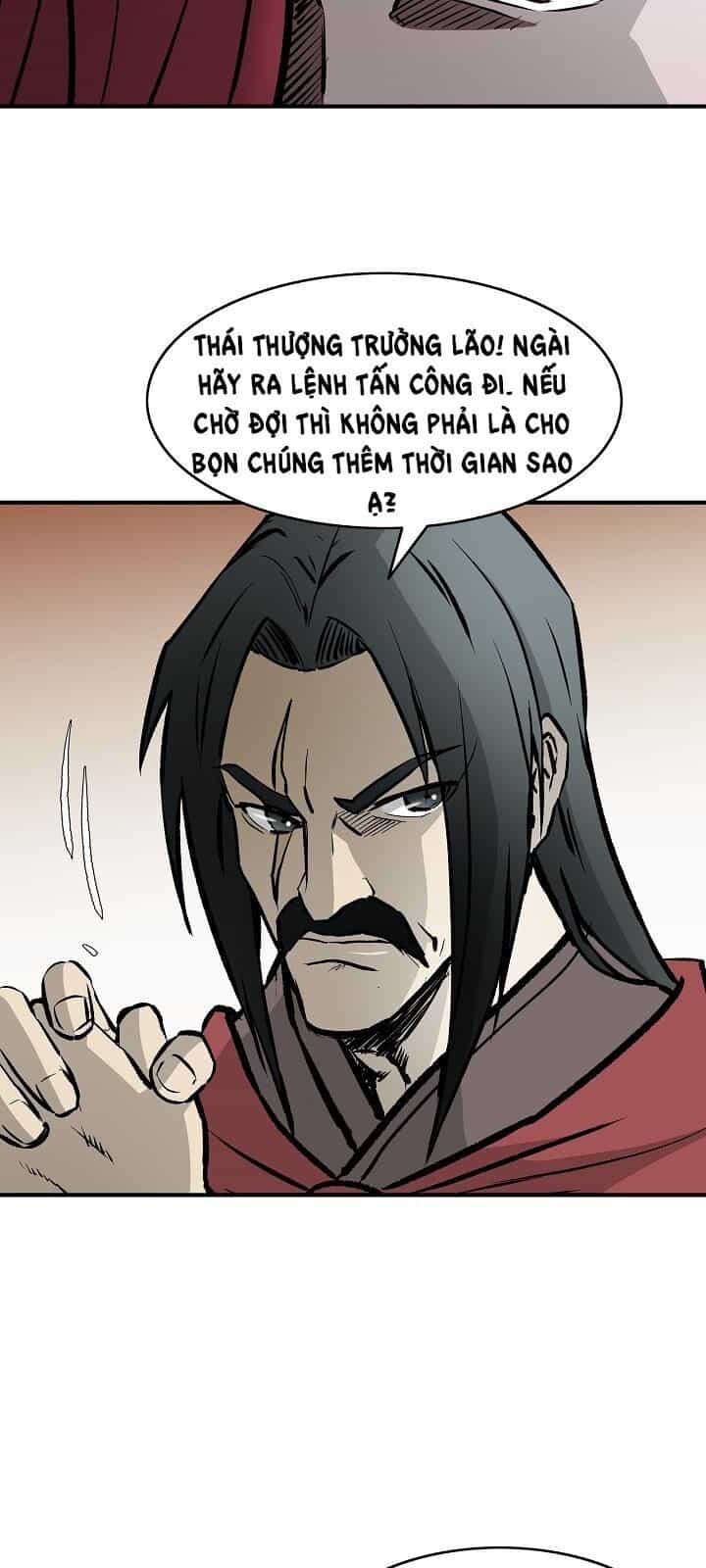 Cung Quỷ Kiếm Thần - Chương 35 - ảnh 50