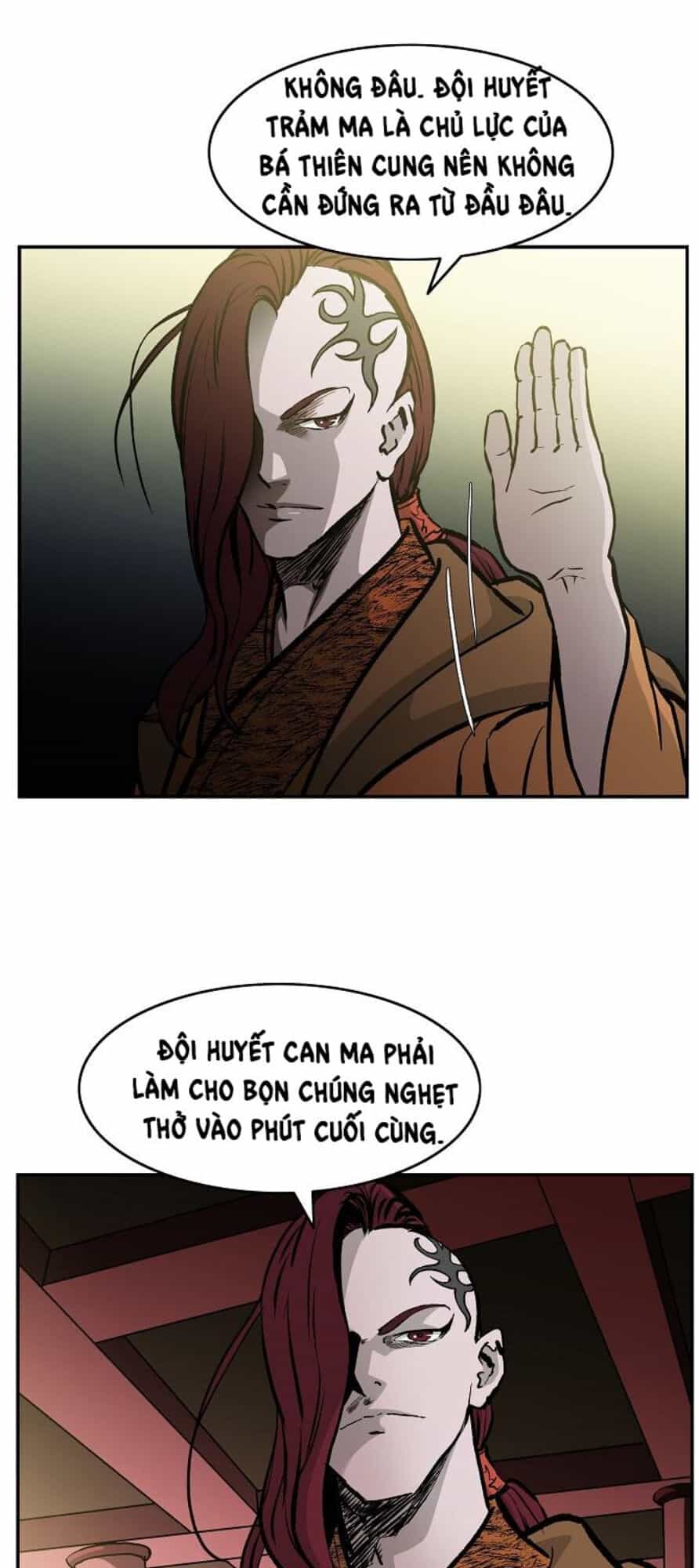 Cung Quỷ Kiếm Thần - Chương 36 - ảnh 17