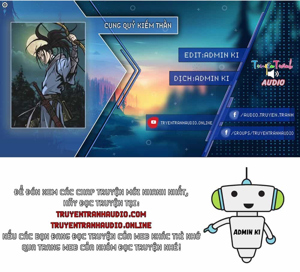 Cung Quỷ Kiếm Thần - Chương 37 - ảnh 1