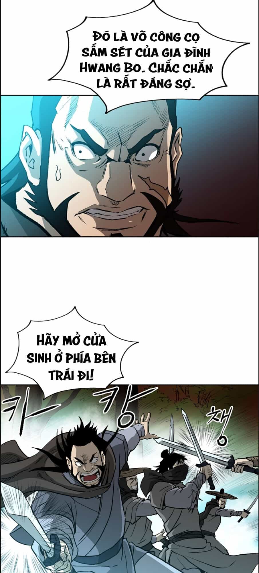 Cung Quỷ Kiếm Thần - Chương 37 - ảnh 10