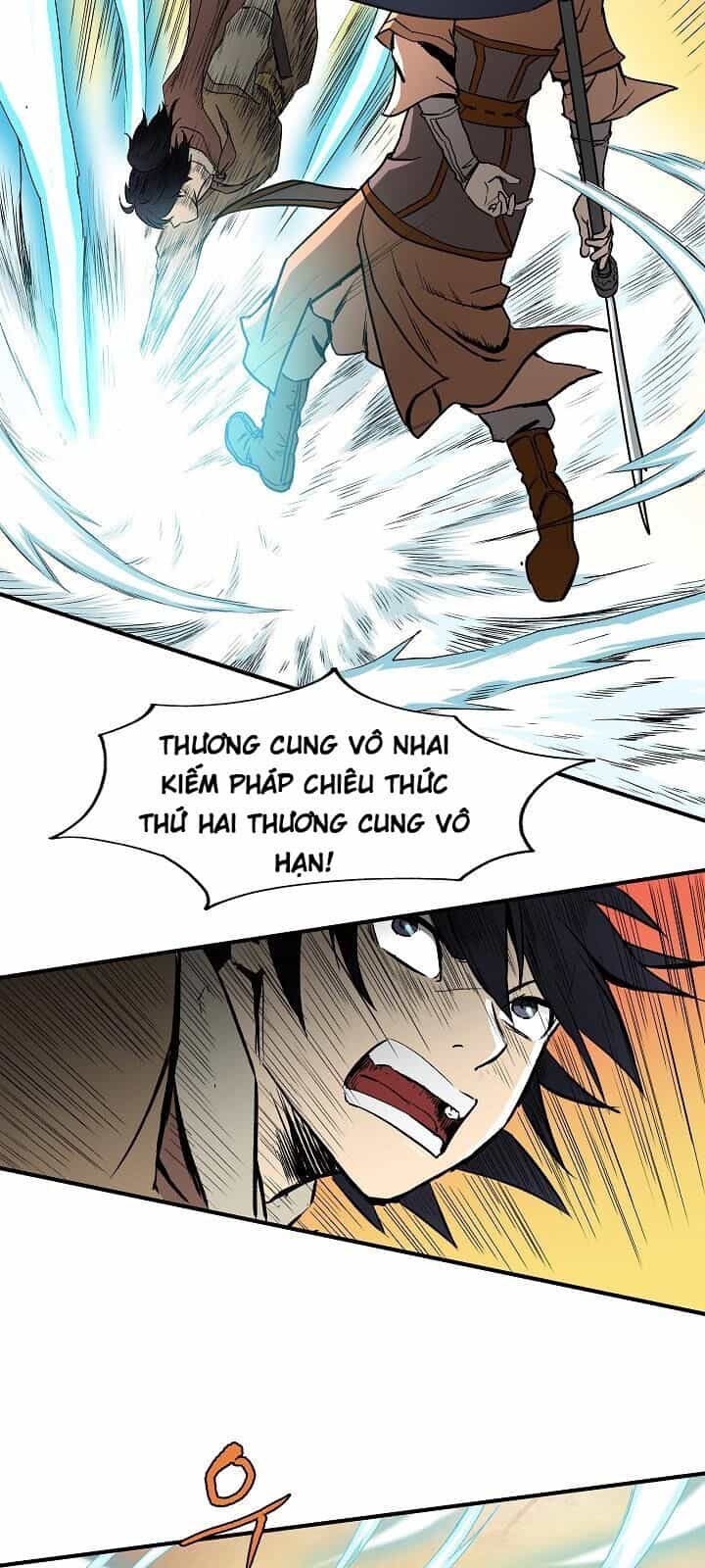 Cung Quỷ Kiếm Thần - Chương 38 - ảnh 3