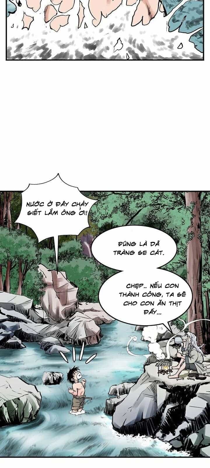 Cung Quỷ Kiếm Thần - Chương 3 - ảnh 30