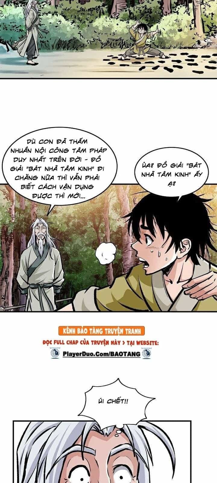 Cung Quỷ Kiếm Thần - Chương 3 - ảnh 5