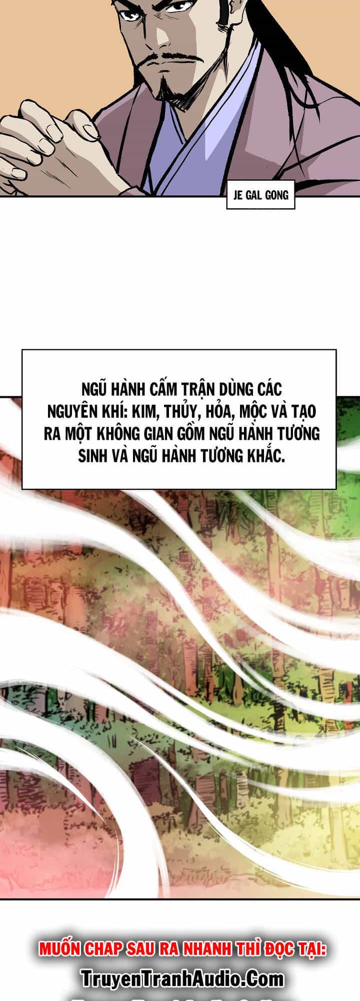 Cung Quỷ Kiếm Thần - Chương 39 - ảnh 29