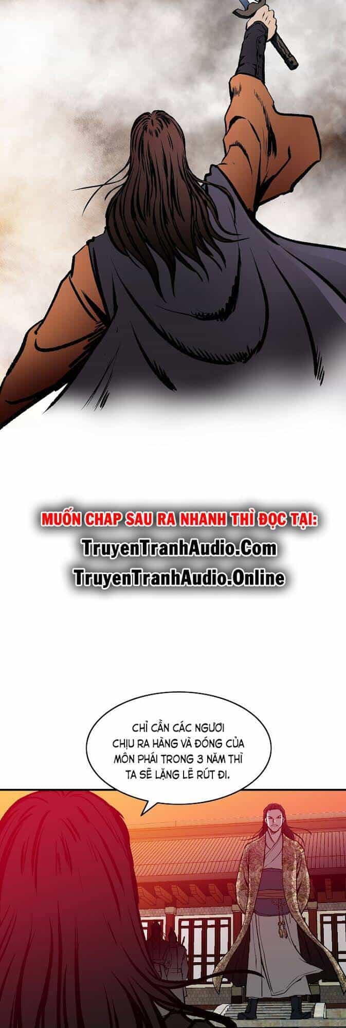 Cung Quỷ Kiếm Thần - Chương 39 - ảnh 3