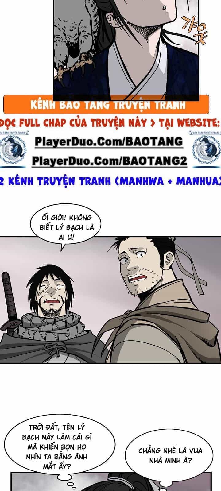 Cung Quỷ Kiếm Thần - Chương 40 - ảnh 25