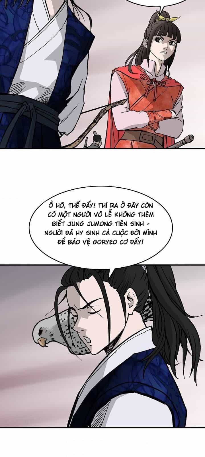 Cung Quỷ Kiếm Thần - Chương 40 - ảnh 29