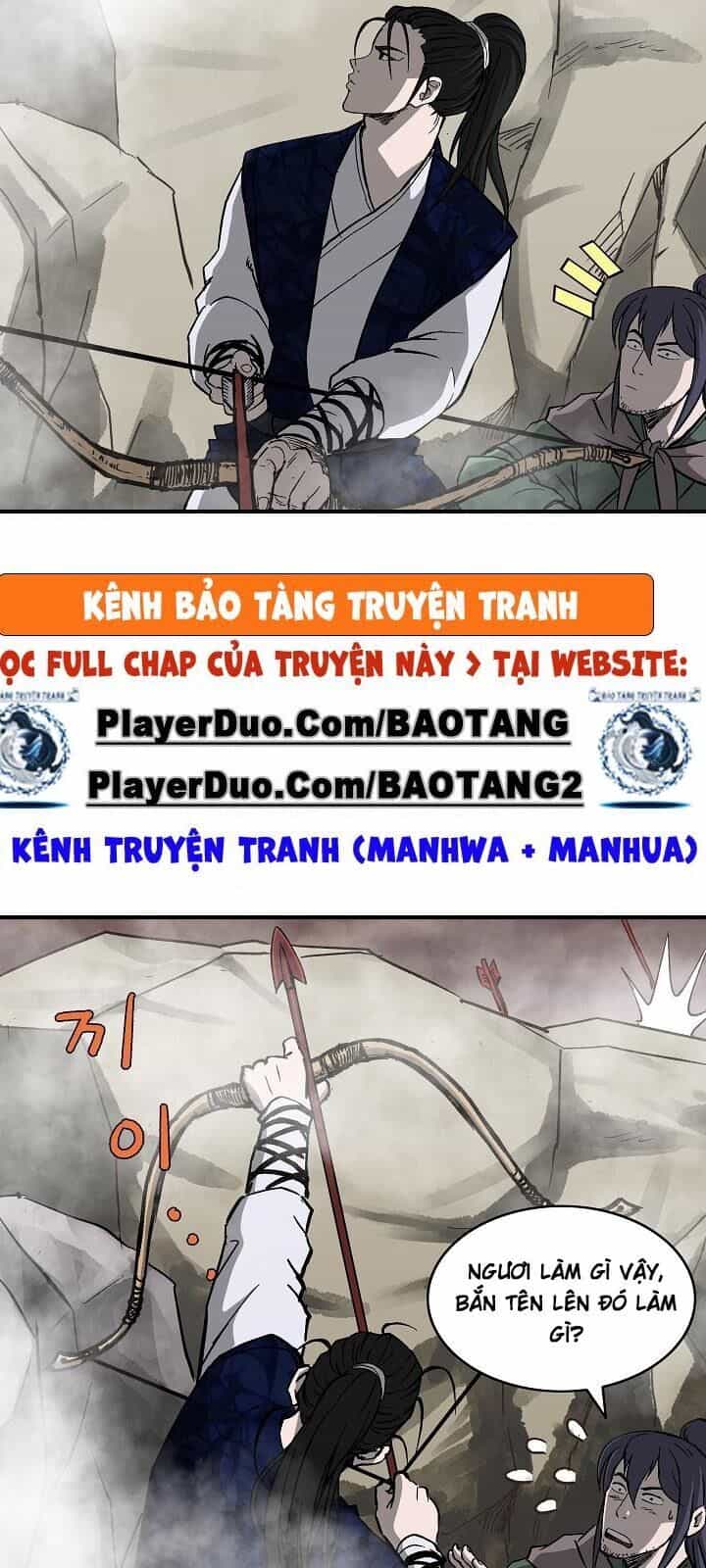 Cung Quỷ Kiếm Thần - Chương 41 - ảnh 29