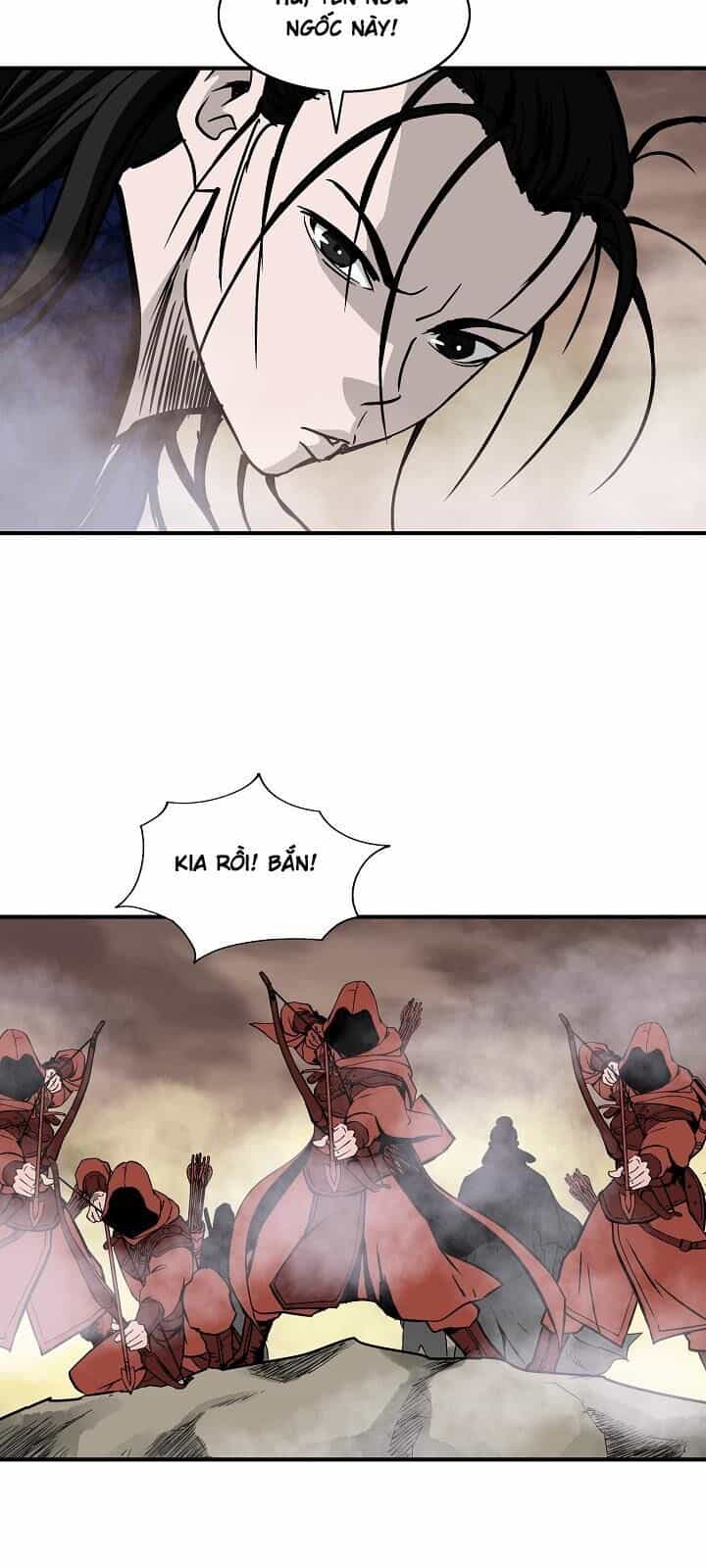 Cung Quỷ Kiếm Thần - Chương 42 - ảnh 26