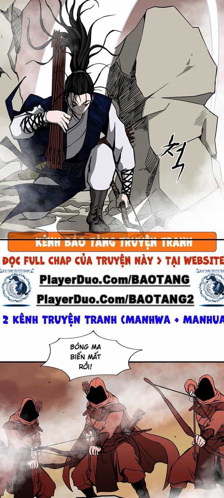 Cung Quỷ Kiếm Thần - Chương 42 - ảnh 44