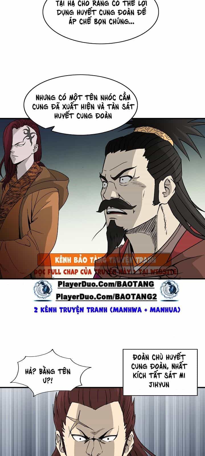 Cung Quỷ Kiếm Thần - Chương 46 - ảnh 69