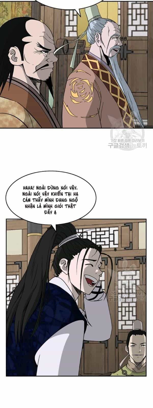 Cung Quỷ Kiếm Thần - Chương 47 - ảnh 23