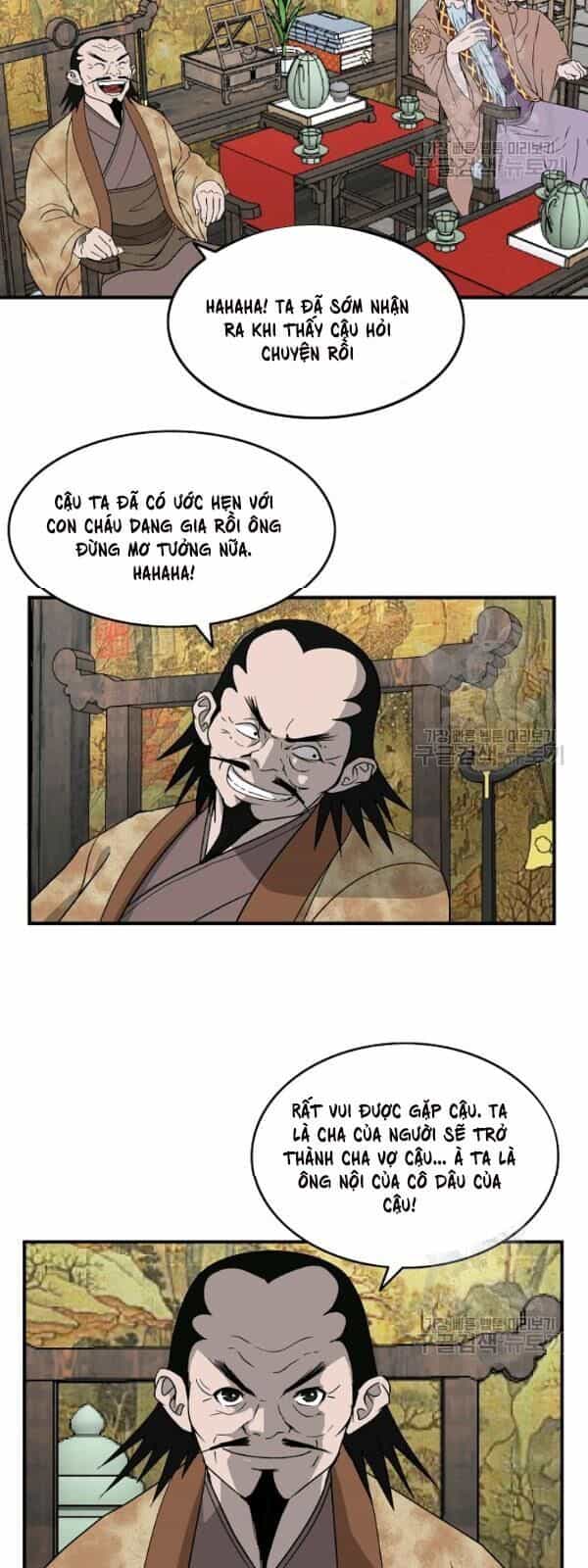 Cung Quỷ Kiếm Thần - Chương 47 - ảnh 45