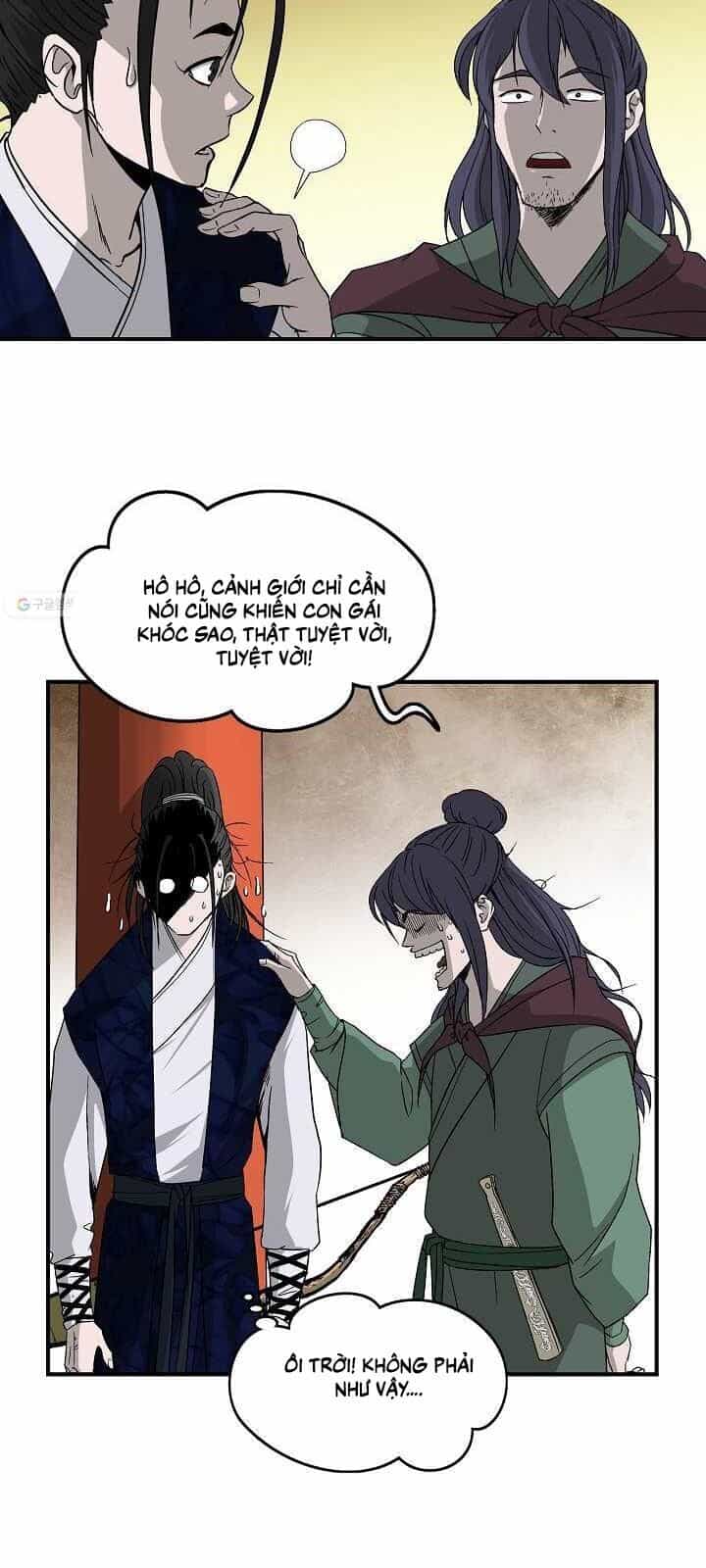 Cung Quỷ Kiếm Thần - Chương 48 - ảnh 63