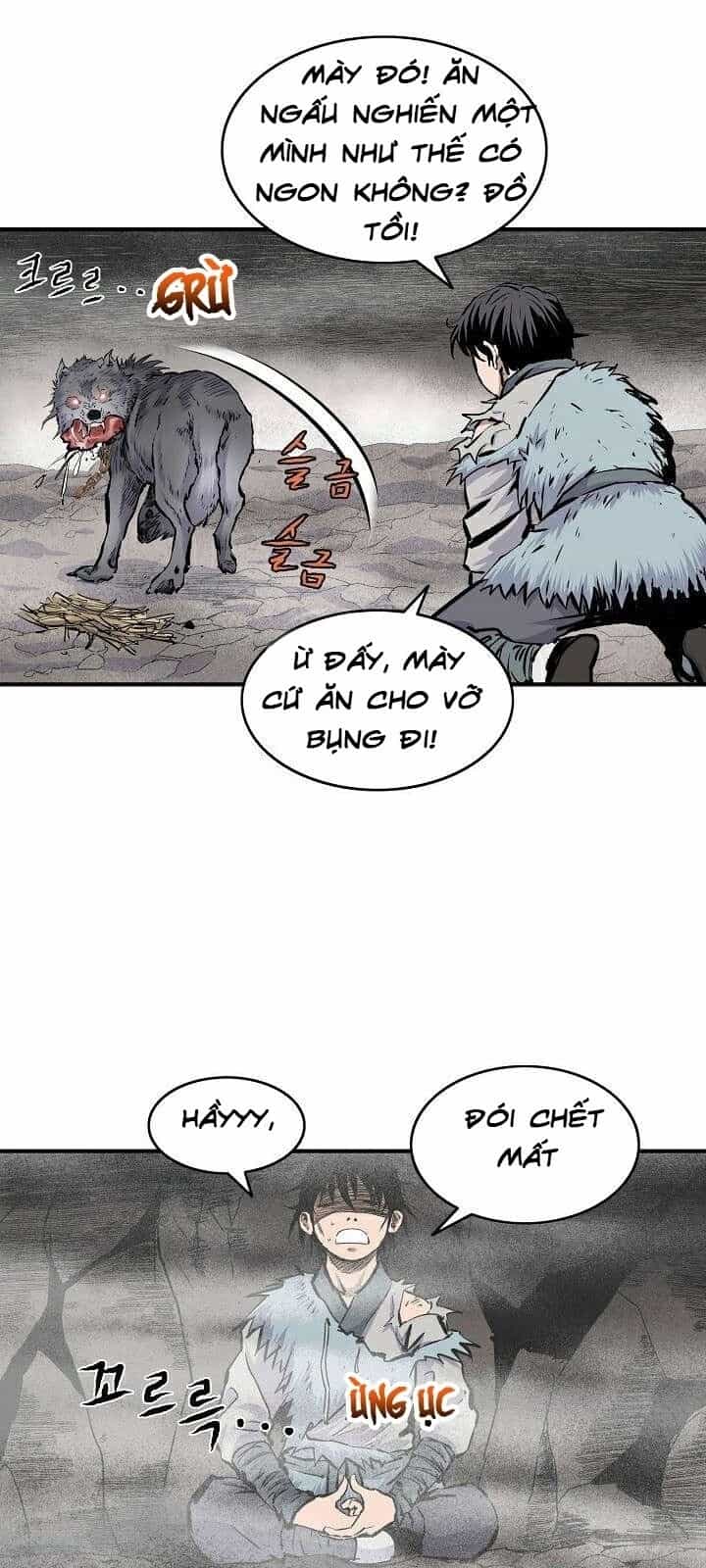 Cung Quỷ Kiếm Thần - Chương 4 - ảnh 30