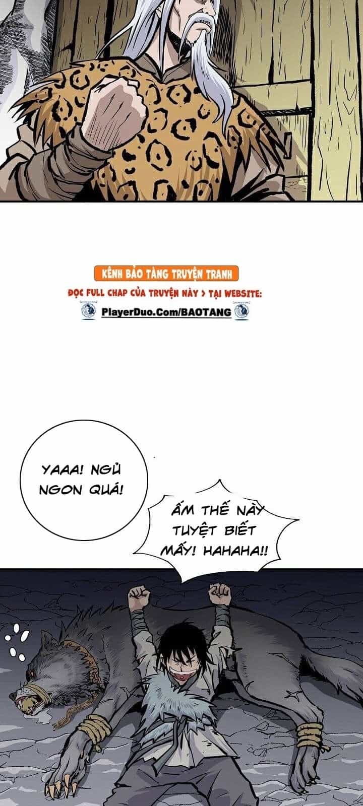Cung Quỷ Kiếm Thần - Chương 4 - ảnh 41