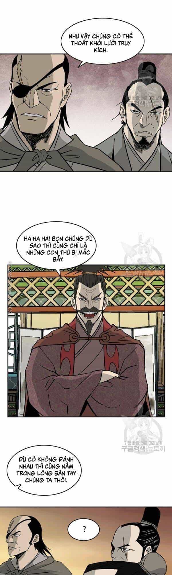 Cung Quỷ Kiếm Thần - Chương 53 - ảnh 25
