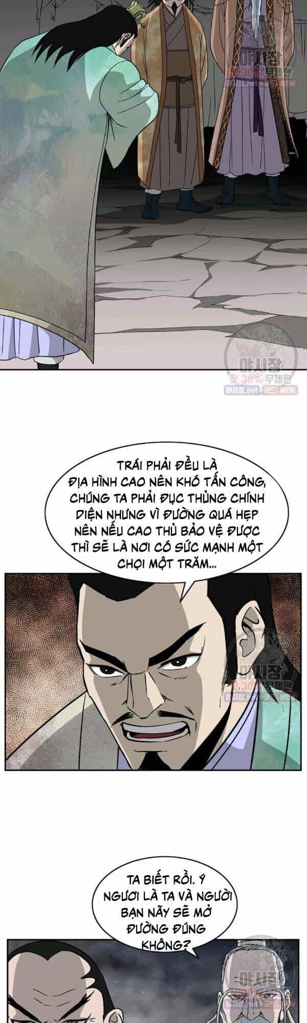 Cung Quỷ Kiếm Thần - Chương 54 - ảnh 28