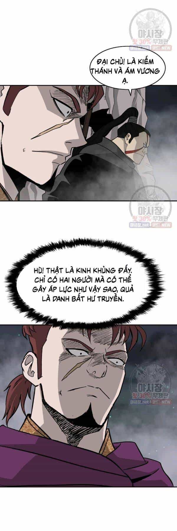Cung Quỷ Kiếm Thần - Chương 54 - ảnh 31