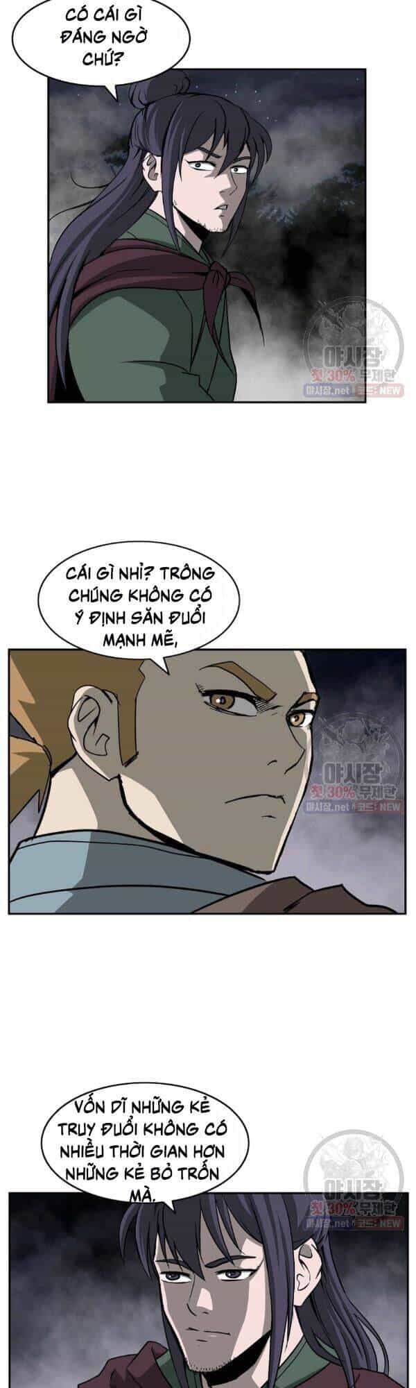 Cung Quỷ Kiếm Thần - Chương 54 - ảnh 8