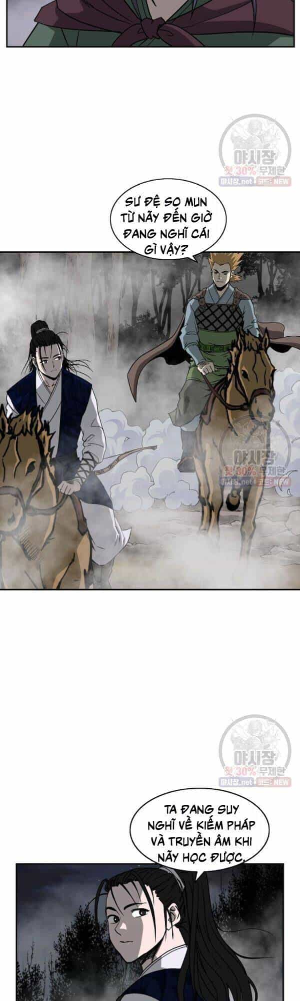 Cung Quỷ Kiếm Thần - Chương 54 - ảnh 9