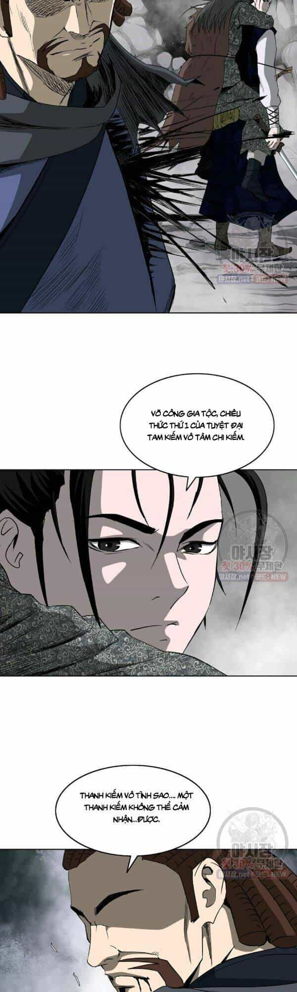 Cung Quỷ Kiếm Thần - Chương 57 - ảnh 17