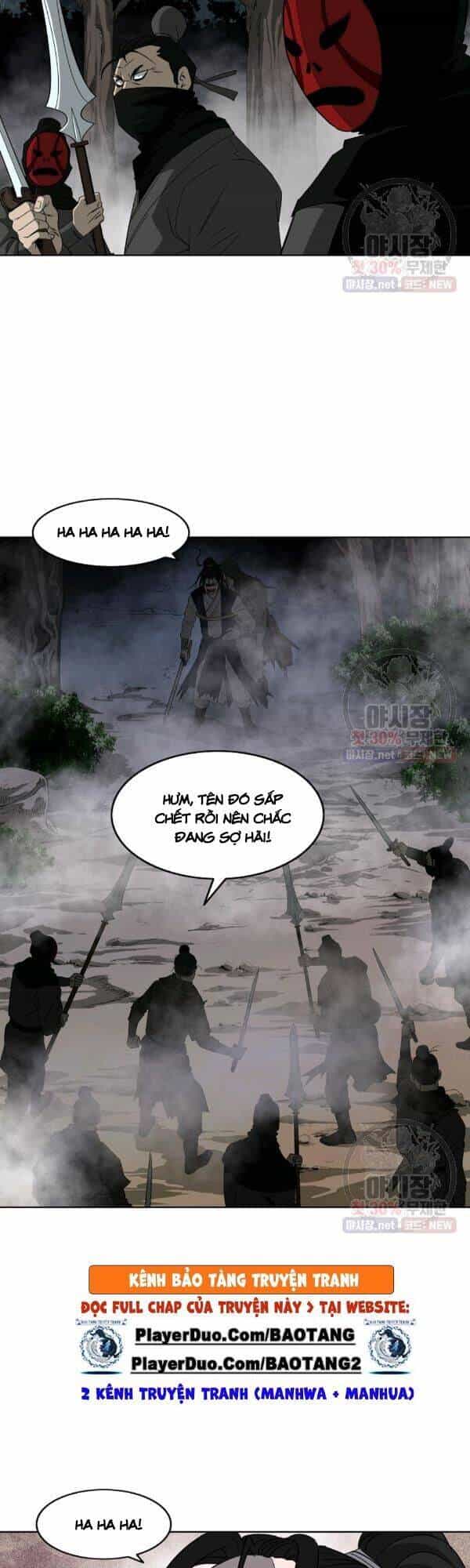 Cung Quỷ Kiếm Thần - Chương 58 - ảnh 6