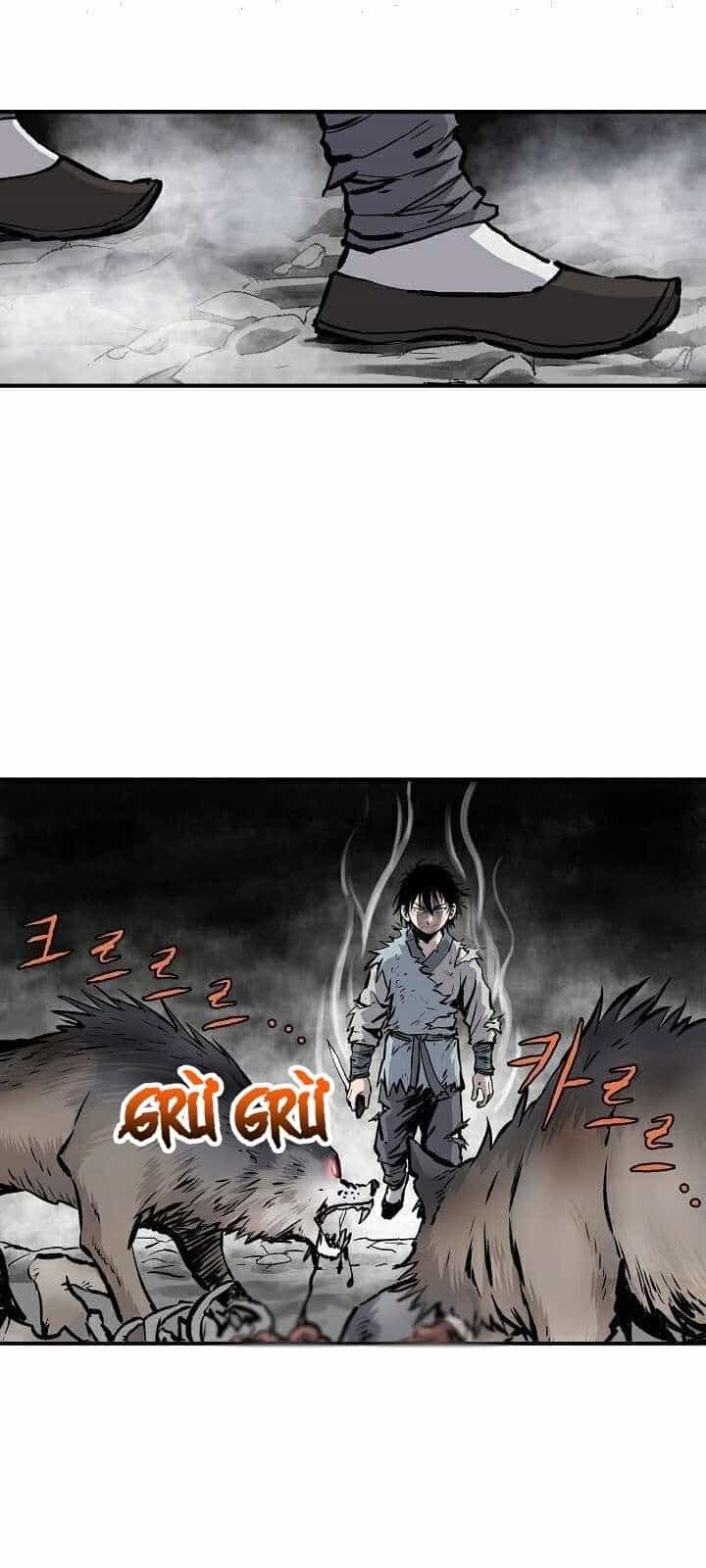 Cung Quỷ Kiếm Thần - Chương 5 - ảnh 21