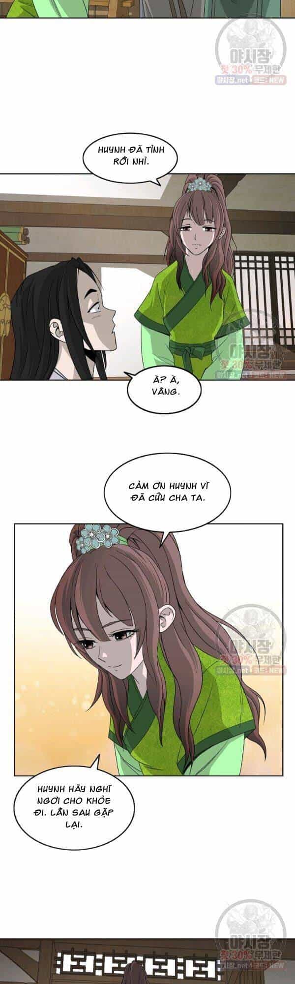 Cung Quỷ Kiếm Thần - Chương 59 - ảnh 13