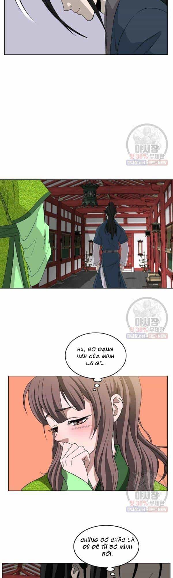 Cung Quỷ Kiếm Thần - Chương 59 - ảnh 23
