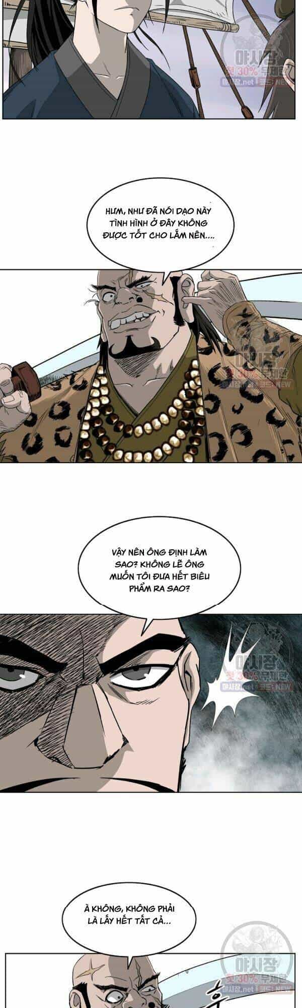 Cung Quỷ Kiếm Thần - Chương 61 - ảnh 22